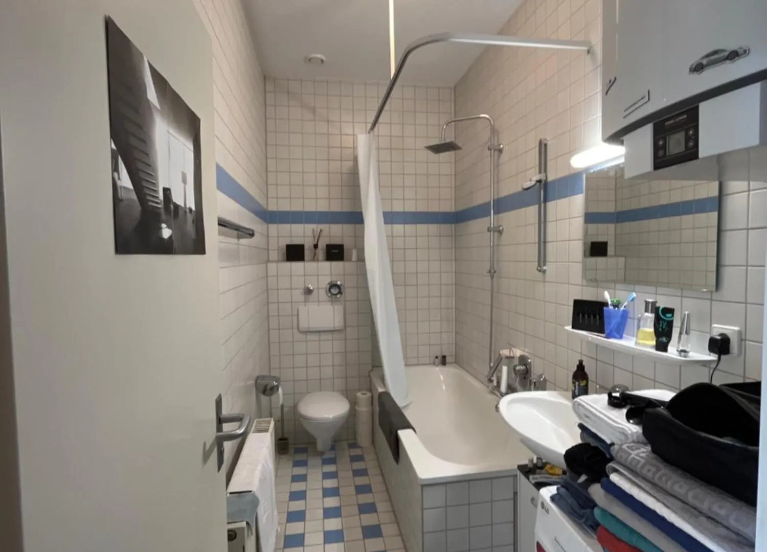 Apartamento Loftcharakter Mit Schoener Aussicht Ueber Stuttgart