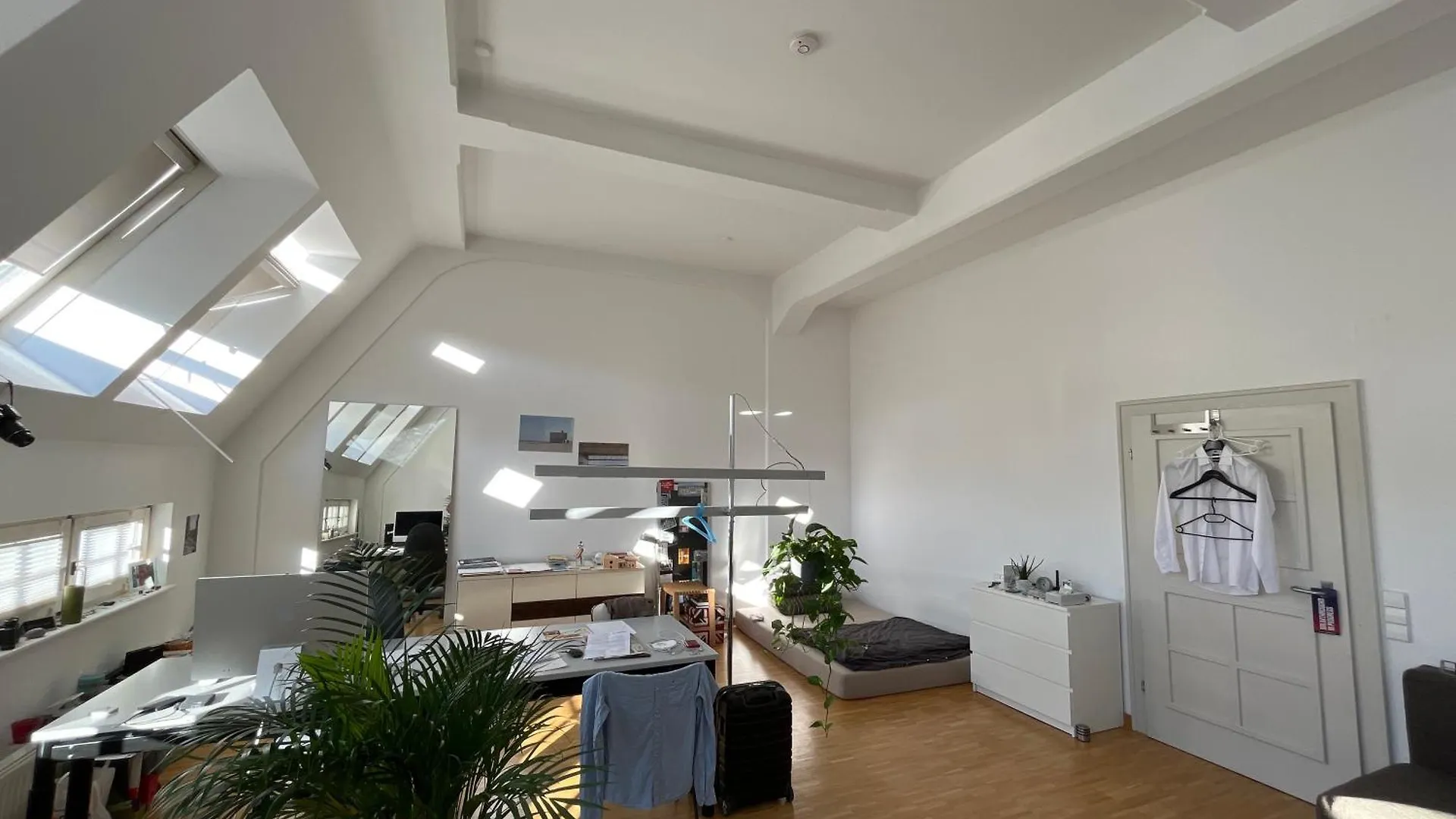 Apartamento Loftcharakter Mit Schoener Aussicht Ueber Stuttgart